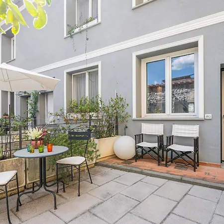 La Corte Del Re - Piazza Della Liberta Apartment Florence Extérieur photo
